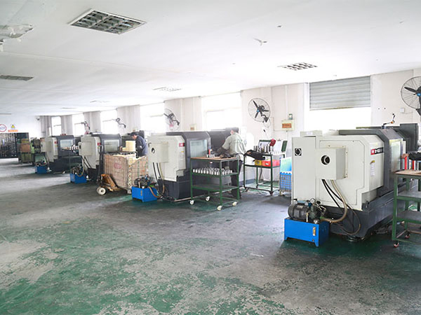 CNC lathe