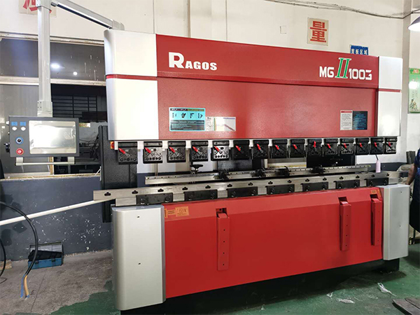 CNC bending machine